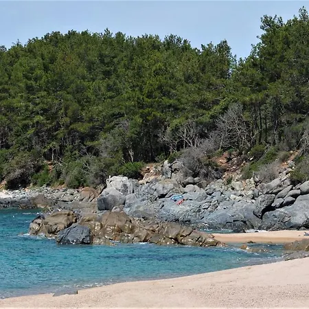 Nyaraló Mini N°78 A Alba Rossa Serra-di-Ferro